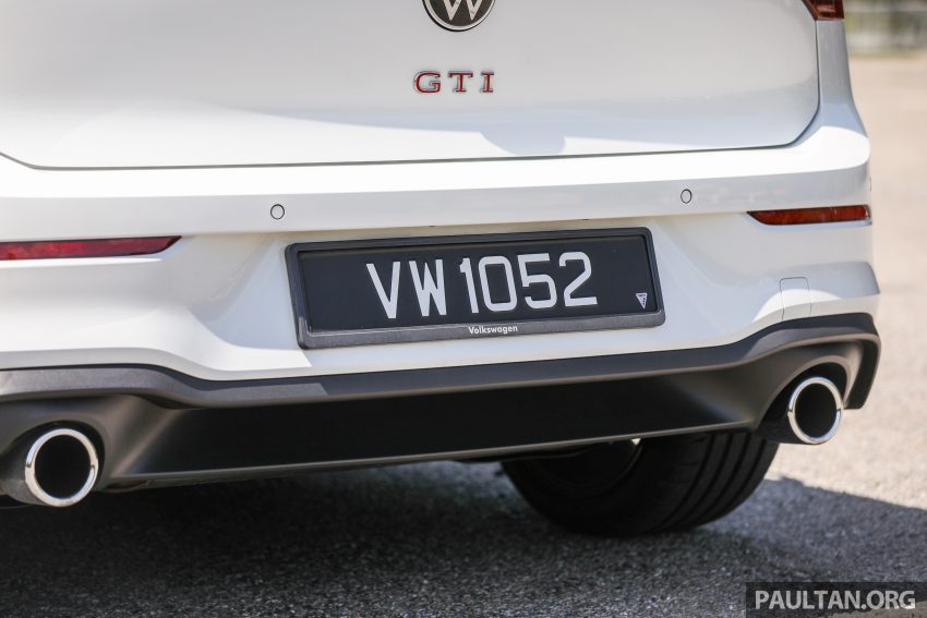 新车试驾: Volkswagen Golf GTI MK8, 为粉丝而造的钢炮 187241