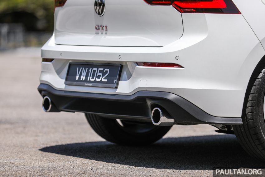 新车试驾: Volkswagen Golf GTI MK8, 为粉丝而造的钢炮 187242