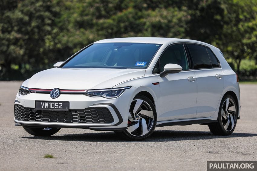 新车试驾: Volkswagen Golf GTI MK8, 为粉丝而造的钢炮 187210