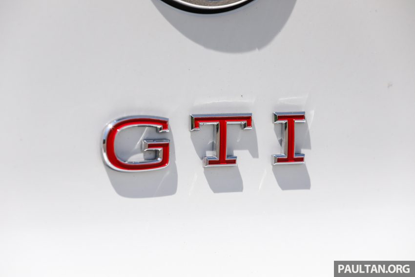 新车试驾: Volkswagen Golf GTI MK8, 为粉丝而造的钢炮 187246