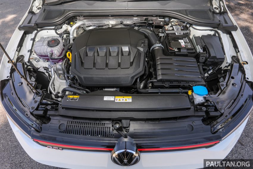 新车试驾: Volkswagen Golf GTI MK8, 为粉丝而造的钢炮 187247
