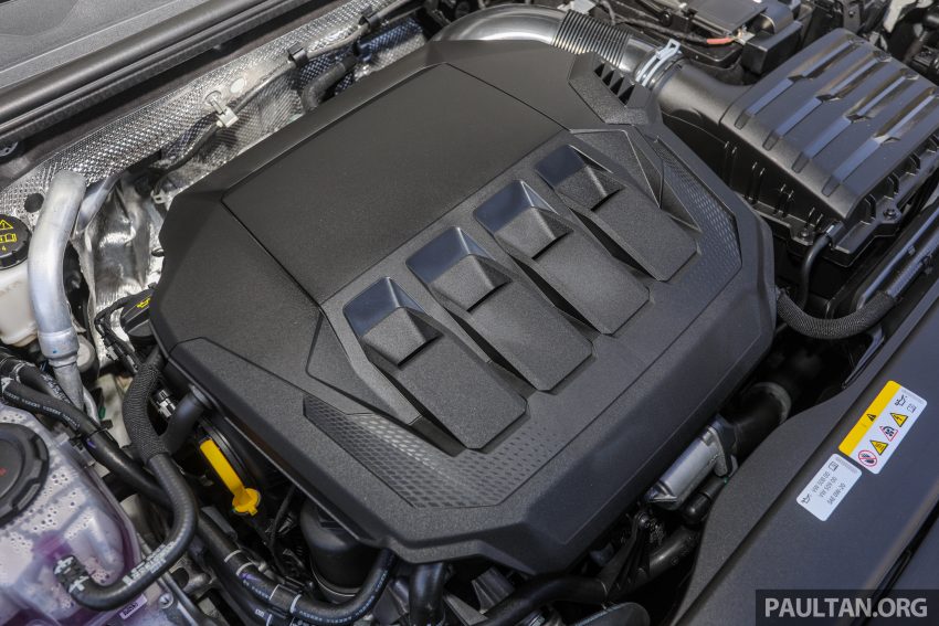 新车试驾: Volkswagen Golf GTI MK8, 为粉丝而造的钢炮 187248