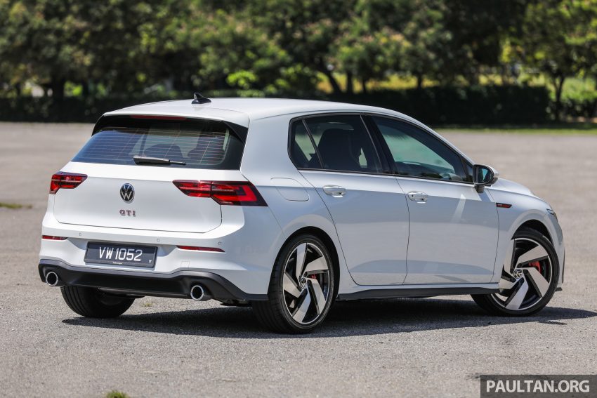 新车试驾: Volkswagen Golf GTI MK8, 为粉丝而造的钢炮 187211
