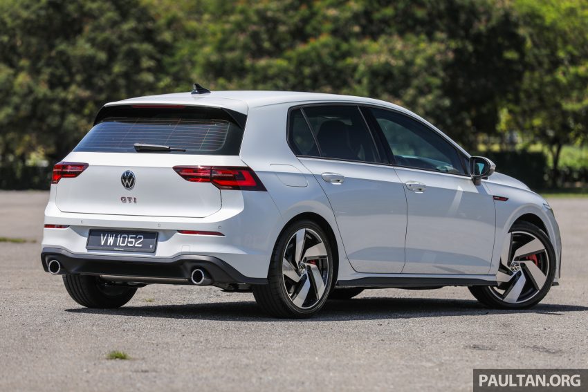 新车试驾: Volkswagen Golf GTI MK8, 为粉丝而造的钢炮 187212
