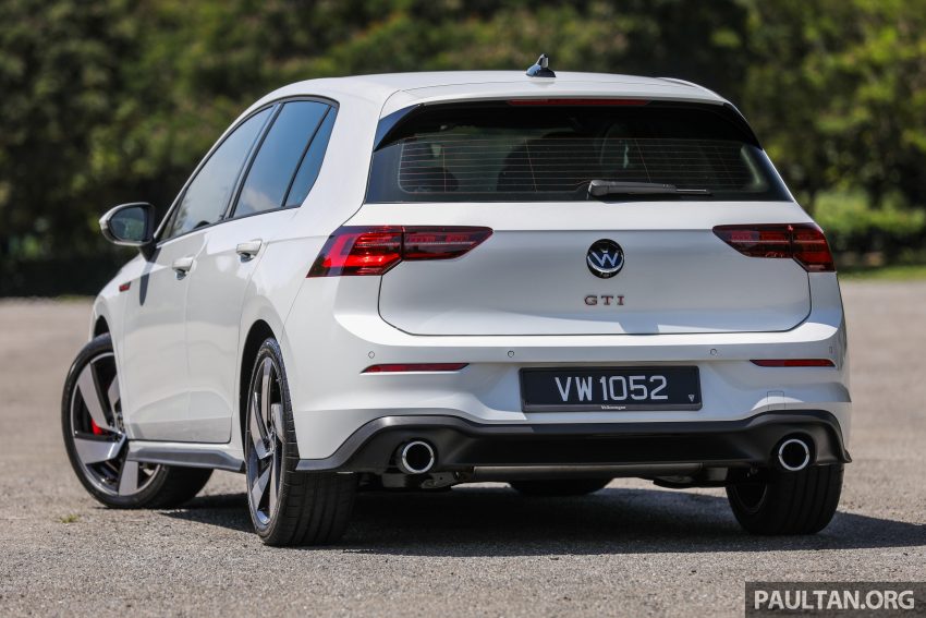 新车试驾: Volkswagen Golf GTI MK8, 为粉丝而造的钢炮 187214