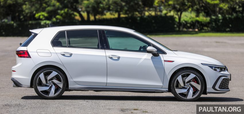 新车试驾: Volkswagen Golf GTI MK8, 为粉丝而造的钢炮 187215
