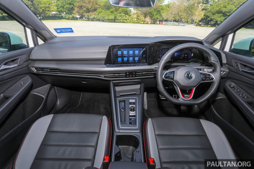 新车试驾: Volkswagen Golf GTI MK8, 为粉丝而造的钢炮 187249