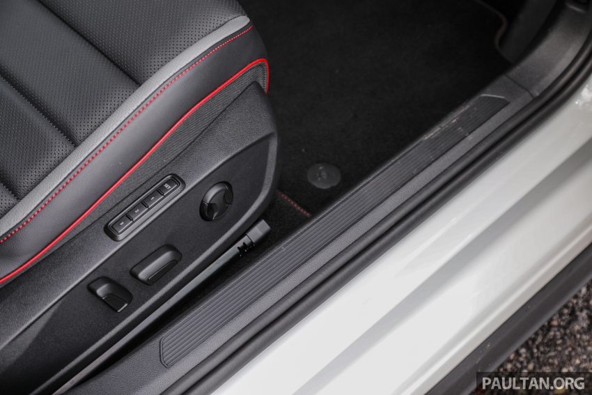 新车试驾: Volkswagen Golf GTI MK8, 为粉丝而造的钢炮 187348