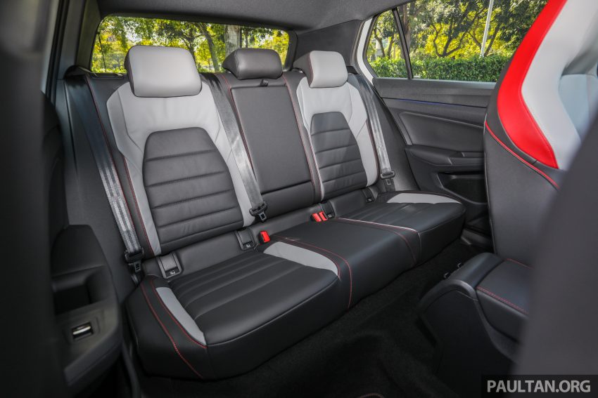 新车试驾: Volkswagen Golf GTI MK8, 为粉丝而造的钢炮 187352