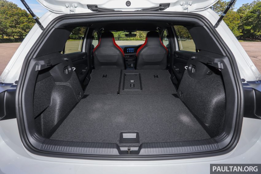 新车试驾: Volkswagen Golf GTI MK8, 为粉丝而造的钢炮 187357