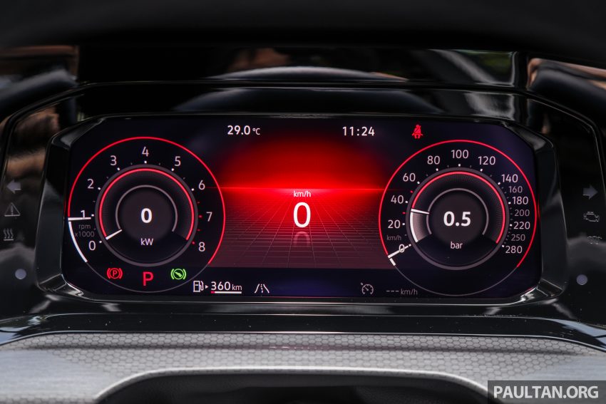 新车试驾: Volkswagen Golf GTI MK8, 为粉丝而造的钢炮 187260