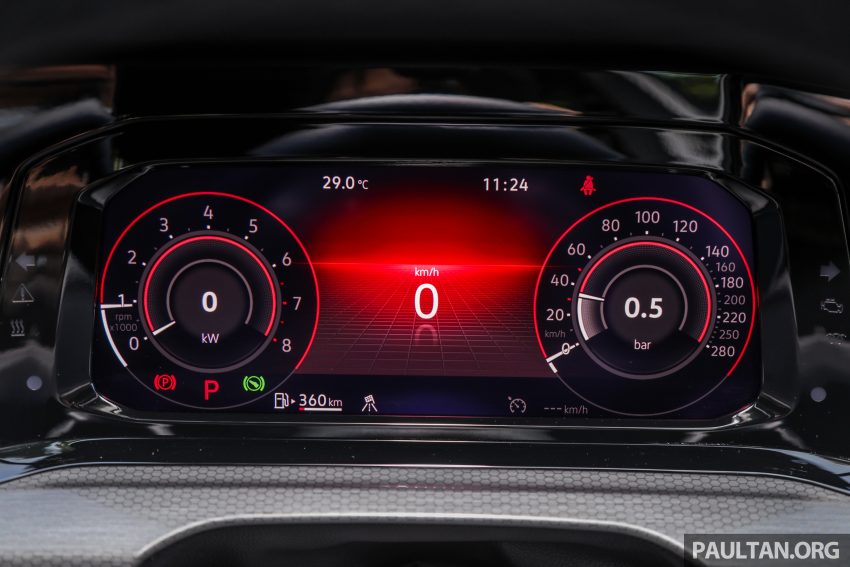 新车试驾: Volkswagen Golf GTI MK8, 为粉丝而造的钢炮 187261