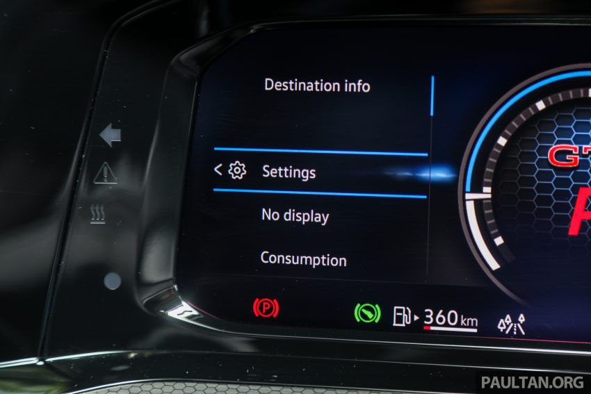 新车试驾: Volkswagen Golf GTI MK8, 为粉丝而造的钢炮 187268