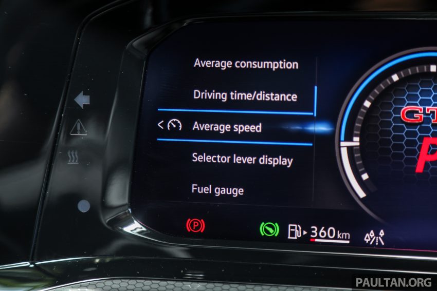 新车试驾: Volkswagen Golf GTI MK8, 为粉丝而造的钢炮 187269