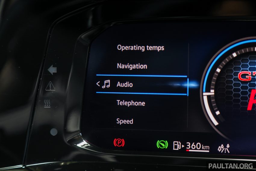 新车试驾: Volkswagen Golf GTI MK8, 为粉丝而造的钢炮 187270