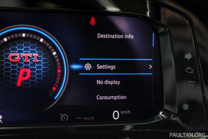 新车试驾: Volkswagen Golf GTI MK8, 为粉丝而造的钢炮 187273