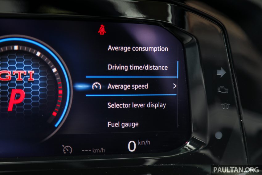 新车试驾: Volkswagen Golf GTI MK8, 为粉丝而造的钢炮 187274