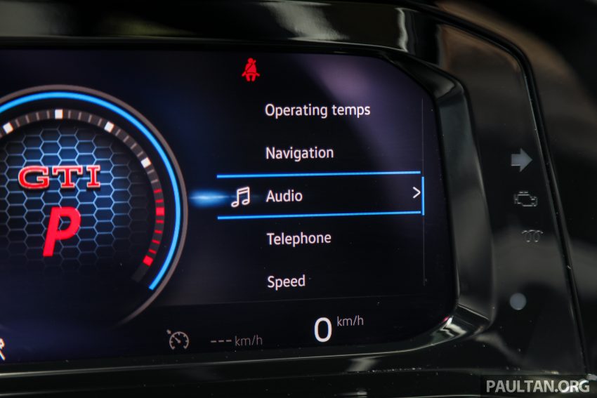 新车试驾: Volkswagen Golf GTI MK8, 为粉丝而造的钢炮 187275
