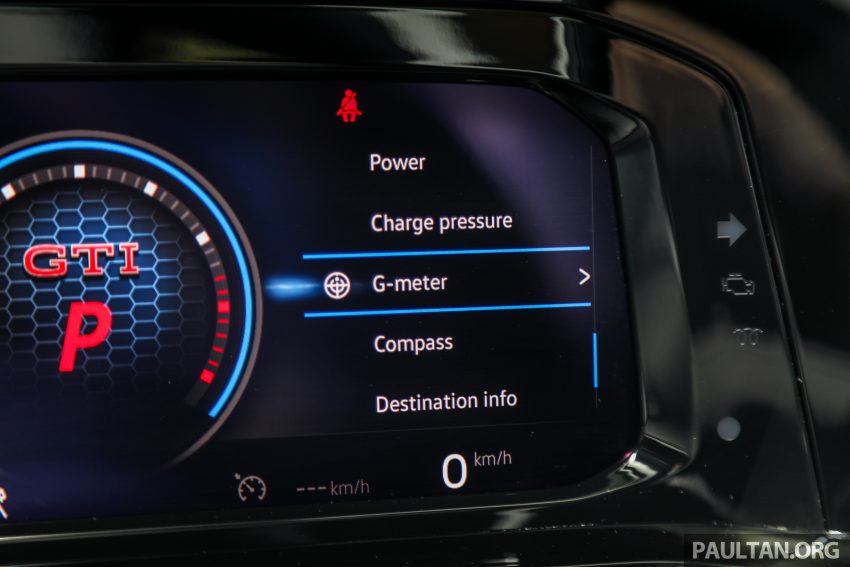 新车试驾: Volkswagen Golf GTI MK8, 为粉丝而造的钢炮 187277