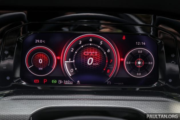 新车试驾: Volkswagen Golf GTI MK8, 为粉丝而造的钢炮