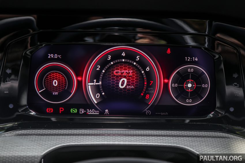 新车试驾: Volkswagen Golf GTI MK8, 为粉丝而造的钢炮 187251