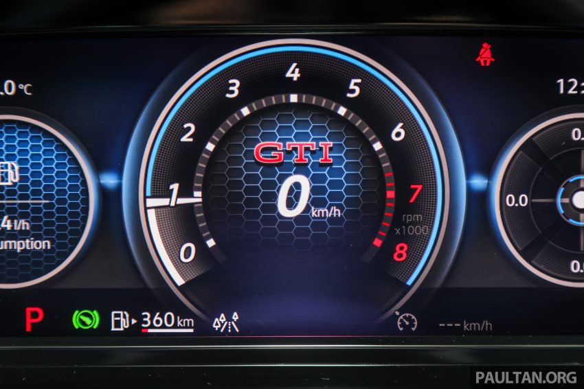 新车试驾: Volkswagen Golf GTI MK8, 为粉丝而造的钢炮 187279