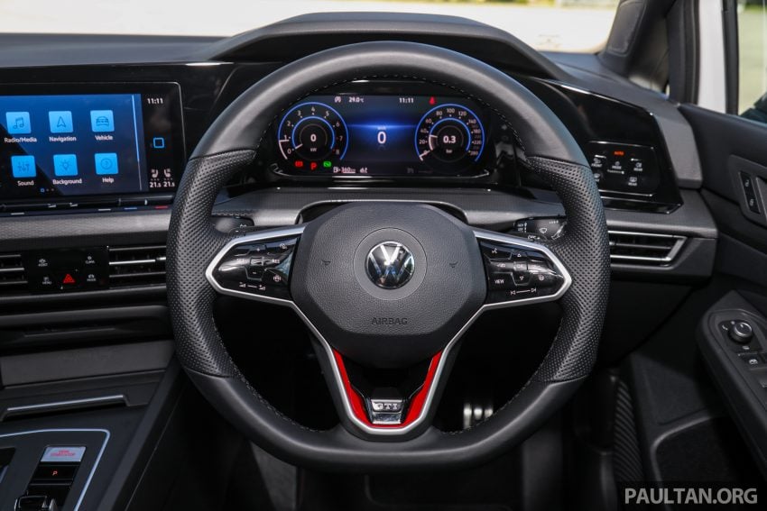 新车试驾: Volkswagen Golf GTI MK8, 为粉丝而造的钢炮 187281