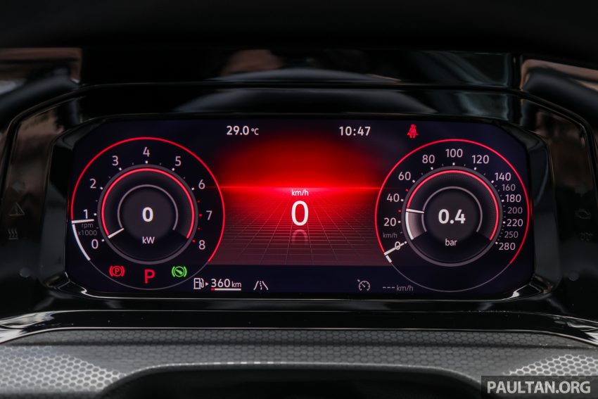 新车试驾: Volkswagen Golf GTI MK8, 为粉丝而造的钢炮 187252