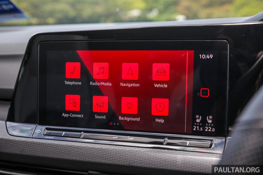 新车试驾: Volkswagen Golf GTI MK8, 为粉丝而造的钢炮 187288