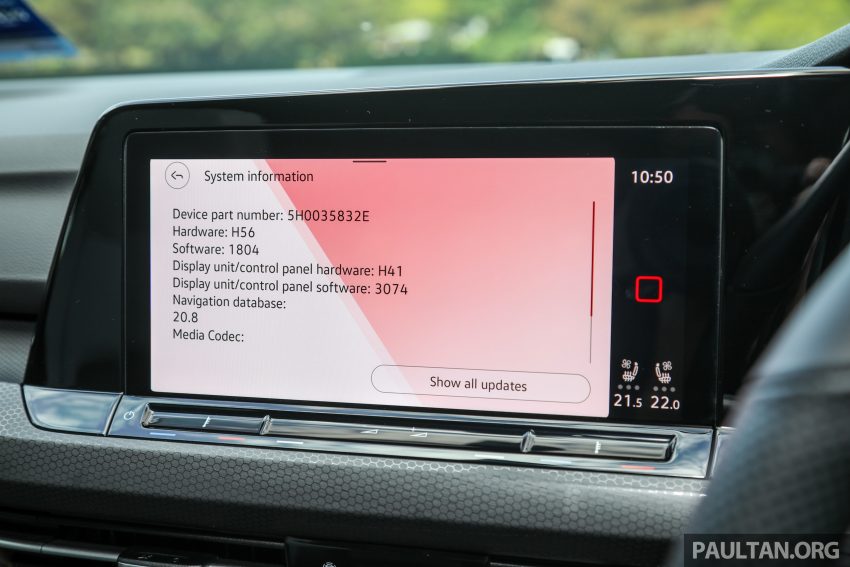 新车试驾: Volkswagen Golf GTI MK8, 为粉丝而造的钢炮 187293