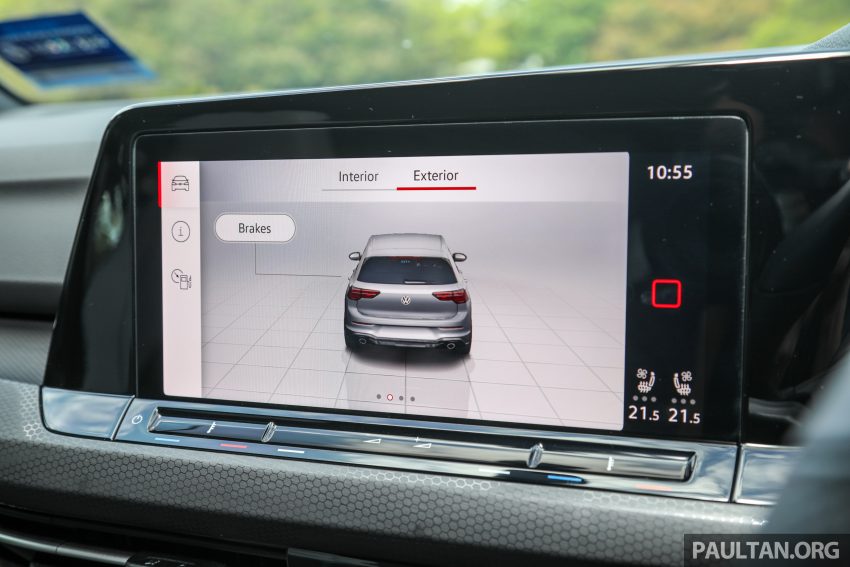 新车试驾: Volkswagen Golf GTI MK8, 为粉丝而造的钢炮 187301