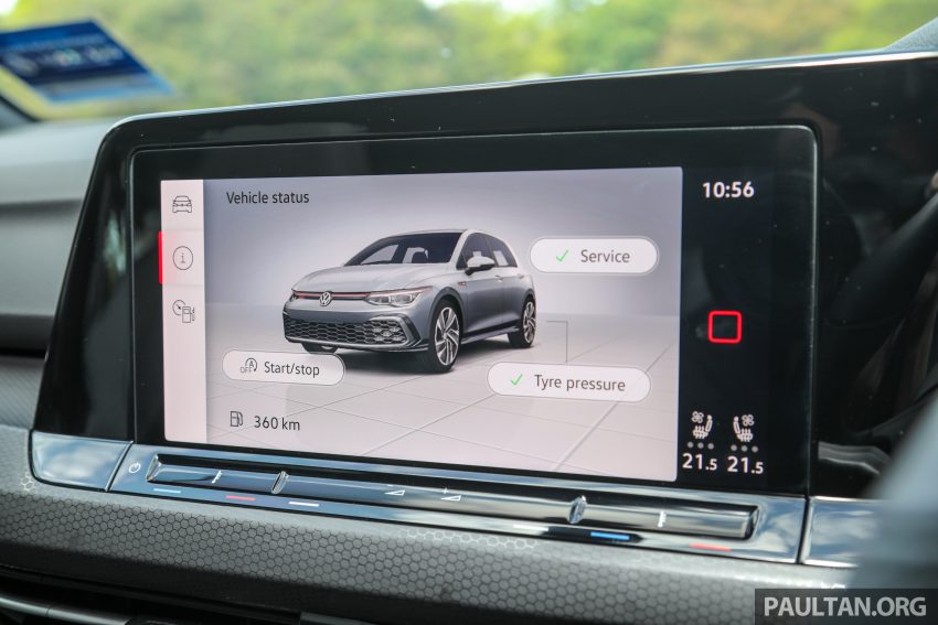 新车试驾: Volkswagen Golf GTI MK8, 为粉丝而造的钢炮 187307