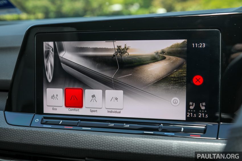 新车试驾: Volkswagen Golf GTI MK8, 为粉丝而造的钢炮 187315