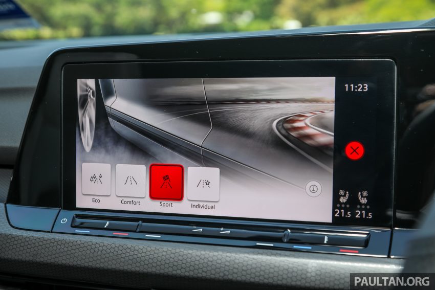 新车试驾: Volkswagen Golf GTI MK8, 为粉丝而造的钢炮 187316