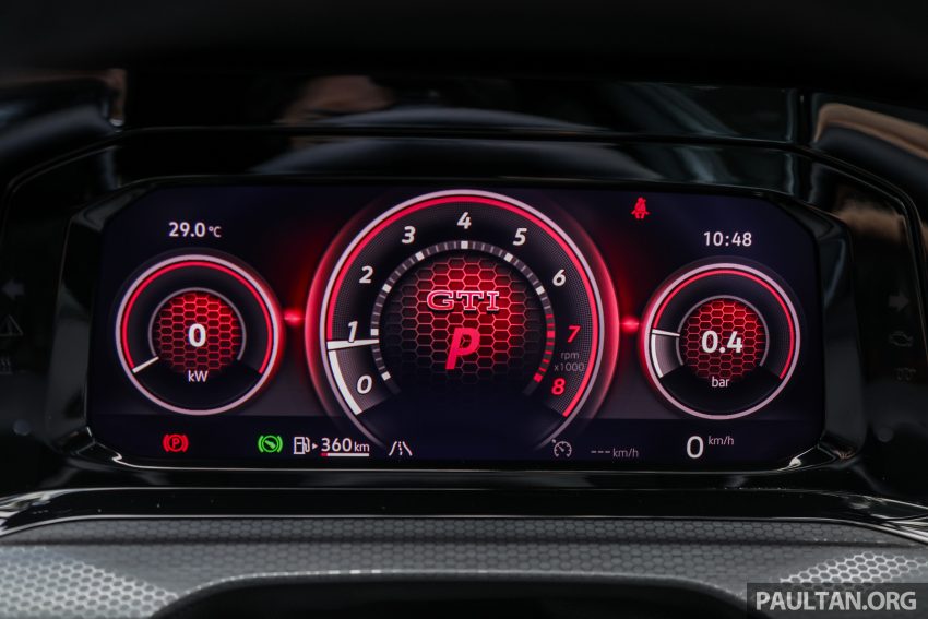 新车试驾: Volkswagen Golf GTI MK8, 为粉丝而造的钢炮 187256