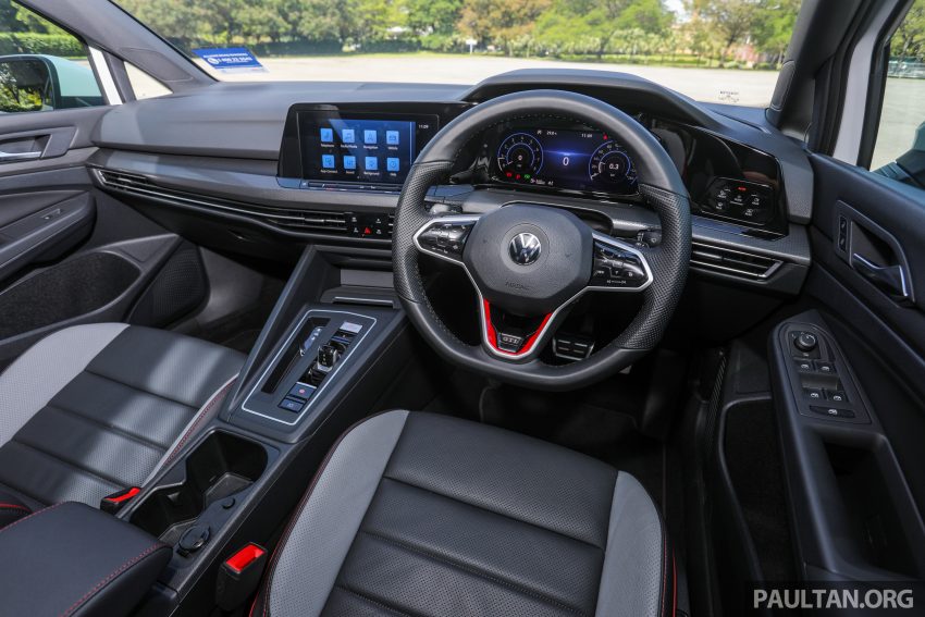 新车试驾: Volkswagen Golf GTI MK8, 为粉丝而造的钢炮 187341