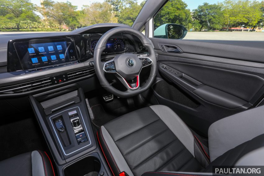 新车试驾: Volkswagen Golf GTI MK8, 为粉丝而造的钢炮 187342