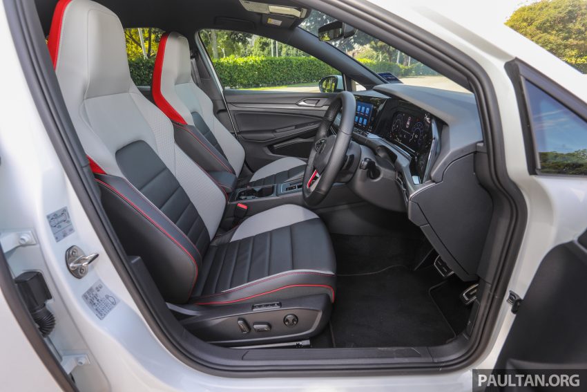 新车试驾: Volkswagen Golf GTI MK8, 为粉丝而造的钢炮 187344