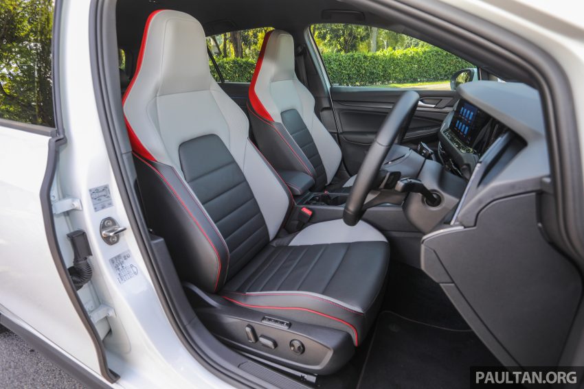 新车试驾: Volkswagen Golf GTI MK8, 为粉丝而造的钢炮 187345
