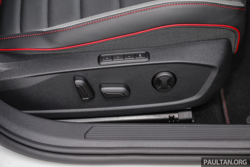 新车试驾: Volkswagen Golf GTI MK8, 为粉丝而造的钢炮 187346