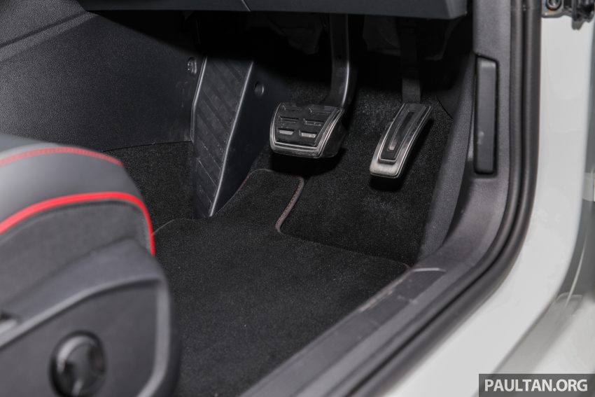 新车试驾: Volkswagen Golf GTI MK8, 为粉丝而造的钢炮 187347