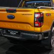 全新2022 Ford Ranger 9月与10月将前往东马举办巡回展