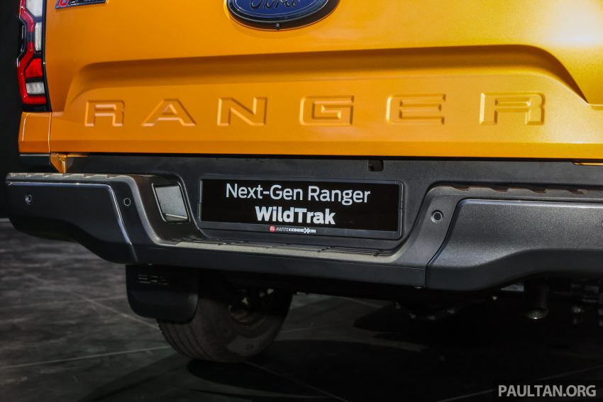 2022 Ford Ranger 本地上市, 售价介于10.9万到16.9万 189147