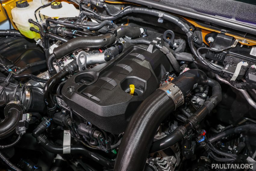 2022 Ford Ranger 本地上市, 售价介于10.9万到16.9万 189151