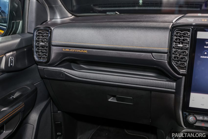 2022 Ford Ranger 本地上市, 售价介于10.9万到16.9万 189170