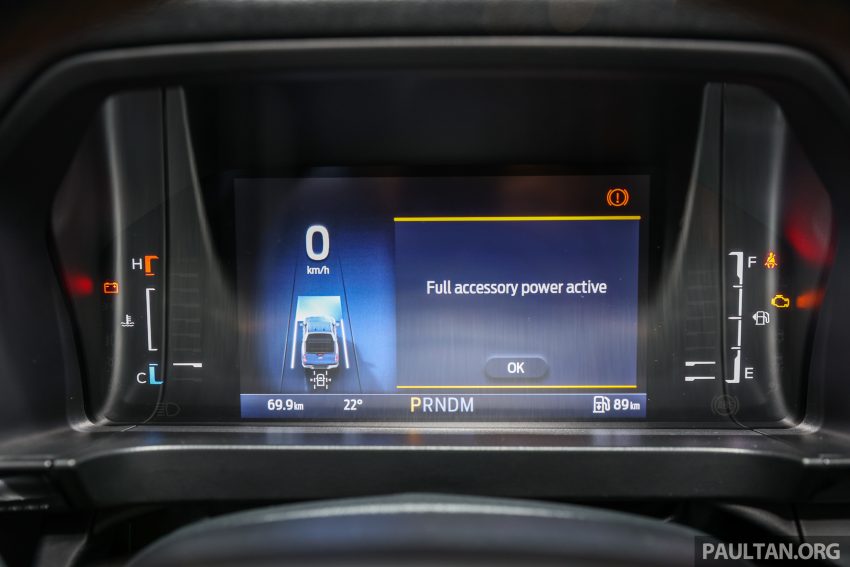 2022 Ford Ranger 本地上市, 售价介于10.9万到16.9万 189154