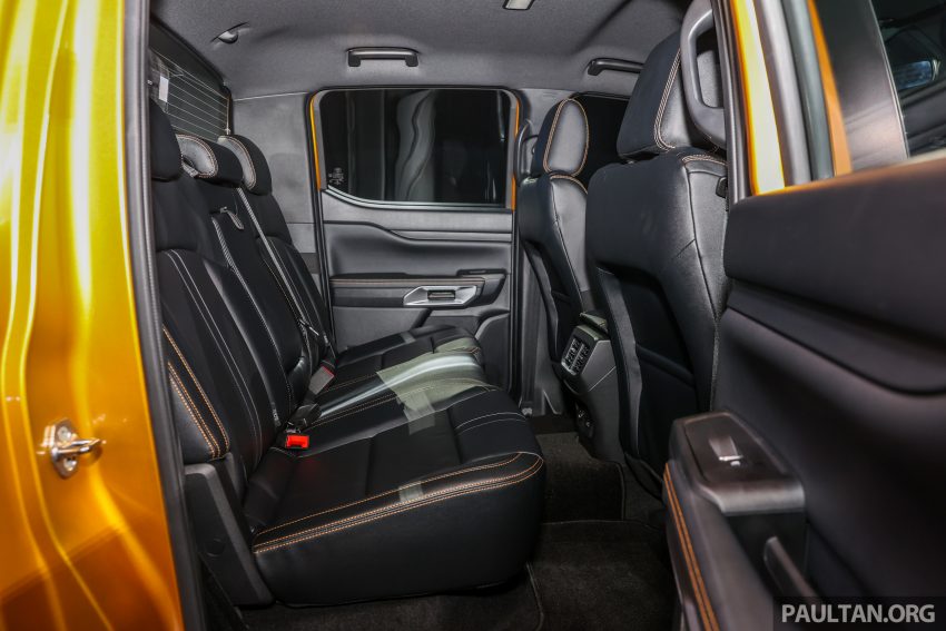 2022 Ford Ranger 本地上市, 售价介于10.9万到16.9万 189187