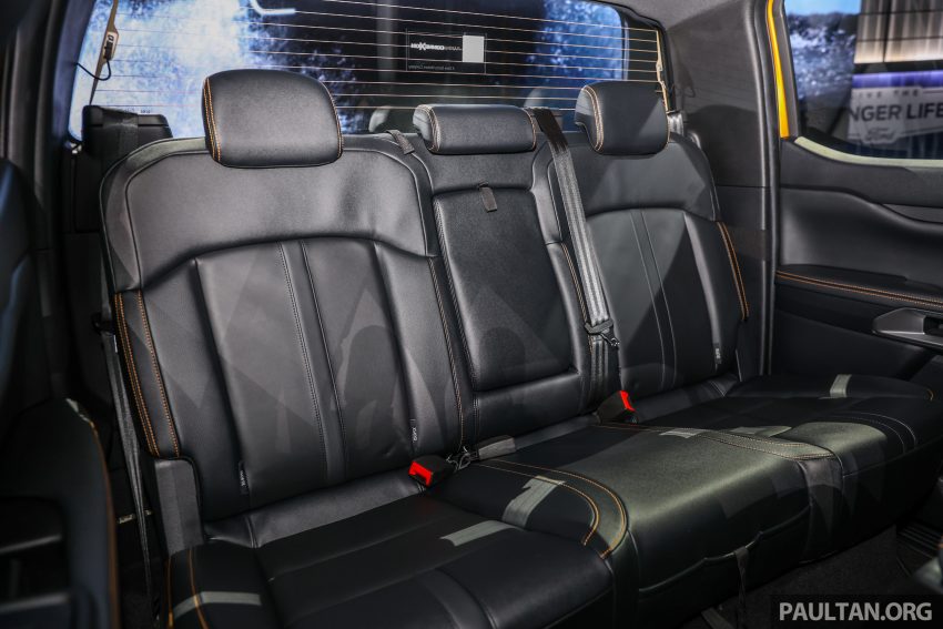 2022 Ford Ranger 本地上市, 售价介于10.9万到16.9万 189188