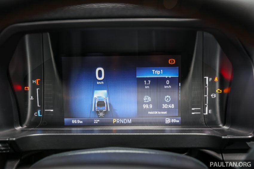 2022 Ford Ranger 本地上市, 售价介于10.9万到16.9万 189155