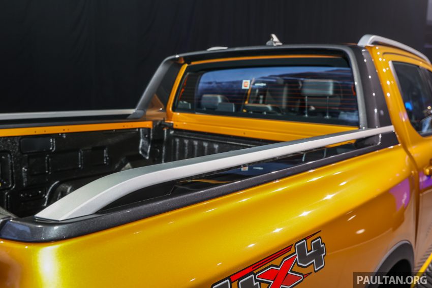 2022 Ford Ranger 本地上市, 售价介于10.9万到16.9万 189195
